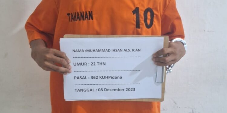 Warung Nike Sihaloho di Siantar Disatroni Maling, Uang Rp 15 Juta Raib