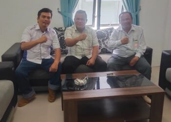 Wali Kota Pematang Siantar Dukung Perayaan Natal Jurnalis