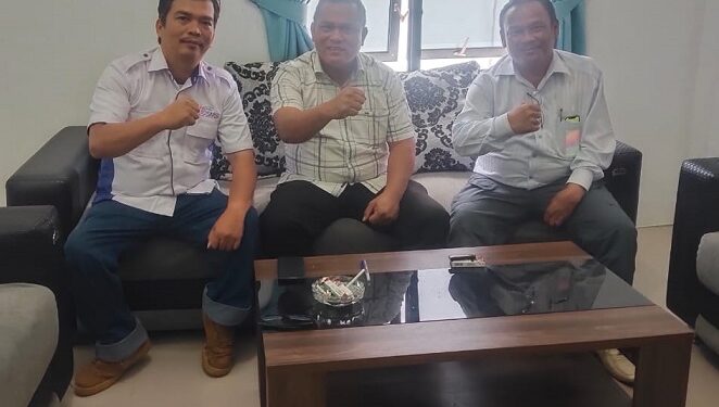 Wali Kota Pematang Siantar Dukung Perayaan Natal Jurnalis