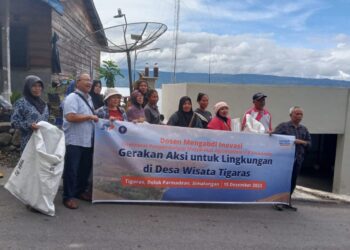 PT Japfa Comfeed Indonesia Gelar Aksi Peduli Lingkungan