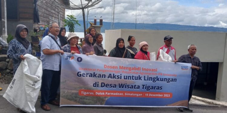 PT Japfa Comfeed Indonesia Gelar Aksi Peduli Lingkungan