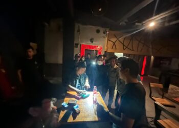 Dirazia Polisi, THM di Siantar Bebas Narkoba