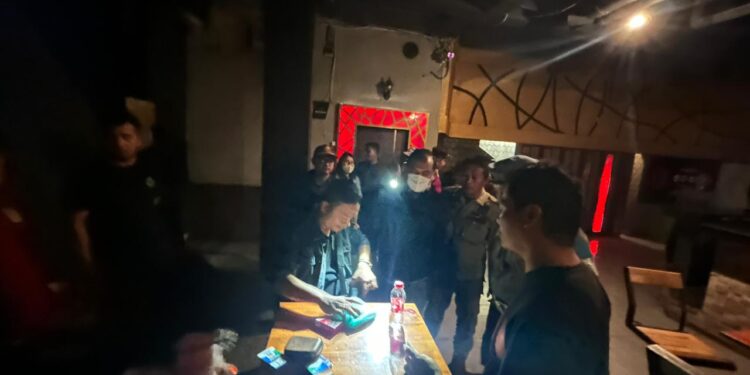 Dirazia Polisi, THM di Siantar Bebas Narkoba