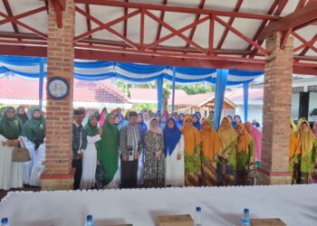 Wali Kota Gelar Pengajian Akbar Perempuan se-Kota Pematang Siantar