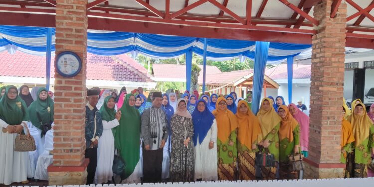 Wali Kota Gelar Pengajian Akbar Perempuan se-Kota Pematang Siantar