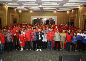 Kongres ke-2 FTA SBSI di Pematang Siantar Dihadiri dr Susanti Dewayani SpA