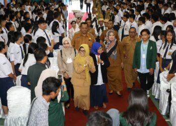 Wali Kota Pematang Siantar Hadiri Kampanye Anti Tabu dan Buta
