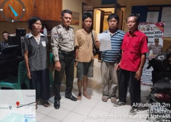 Polsek Siantar Martoba Selesaikan Dugaan Pengerusakan Melalui Problem Solving