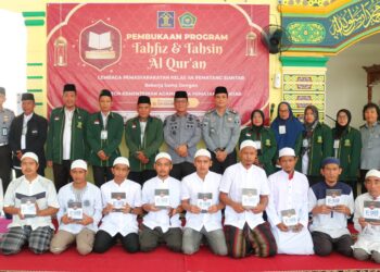 Lapas Kelas IIA Pematangsiantar Laksanakan Program Tahfiz dan Tahsin Al-Qur’an