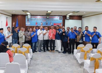 Pelatihan Penguatan Pers dan Silaturahmi Keluarga Anggota Komite Wartawan Reformasi Indonesia (KWRI) Kota Pematang Siantar