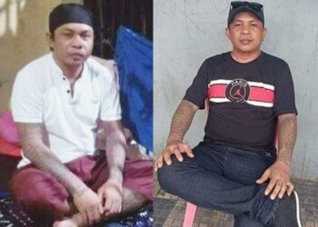 Perkelahian di Manado, Indra Matheos alias Bemo terluka parah dan meninggal setelah dibawa ke rumah sakit, Opal mengalami luka serius.