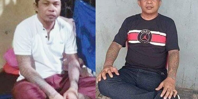Indra Matheos alias Bemo Preman Manado Tewas Ditikam Saudaranya, Dikenal Baik Hati Meski Sering Keluar Masuk Penjara Perkelahian di Manado, Indra Matheos alias Bemo terluka parah dan meninggal setelah dibawa ke rumah sakit, Opal mengalami luka serius.