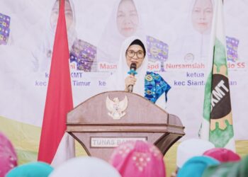 Pelantikan Pengurus BKMT Pematang Siantar menandai era baru pembangunan kota, dengan fokus pada sinergi, inovasi, dan pemberdayaan kaum ibu.