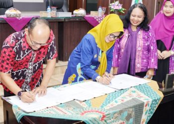 Wali Kota tandatangani kerjasama Pematang Siantar dengan APPI Sumut, di Rakerwil, fokus pada pengembangan psikologi pendidikan dan toleransi budaya.