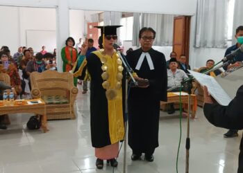 MA Tolak Permohonan Kasasi Dr Corry Purba Soal Pemilihan Rektor USI