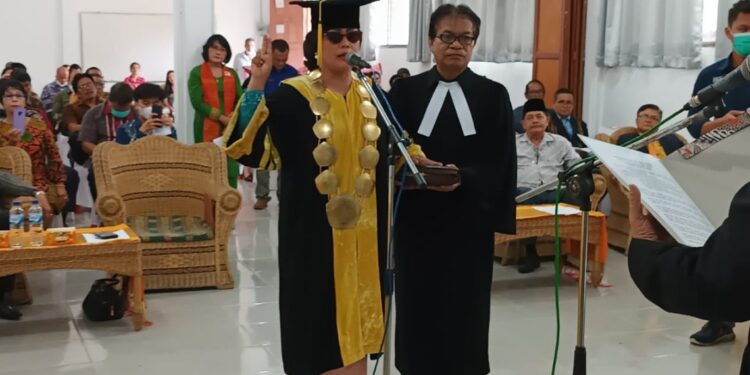 MA Tolak Permohonan Kasasi Dr Corry Purba Soal Pemilihan Rektor USI