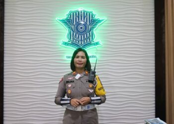 Selama Operasi Lilin Toba 2023, Angka Kecelakaan di Siantar Nihil 