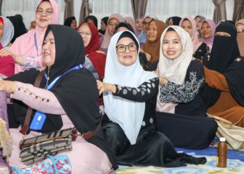 Wali Kota Pematang Siantar Jatuh Cinta dengan  Pengajian Majelis Tauhid