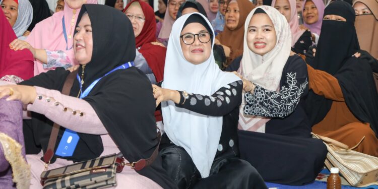 Wali Kota Pematang Siantar Jatuh Cinta dengan  Pengajian Majelis Tauhid