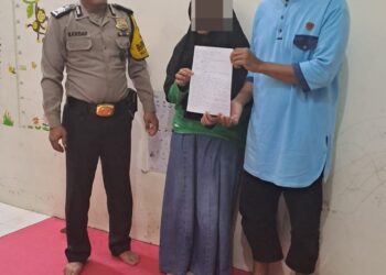 Polsek Siantar Martoba Selesaikan Penganiayaan Suami Istri Melalui Problem Solving