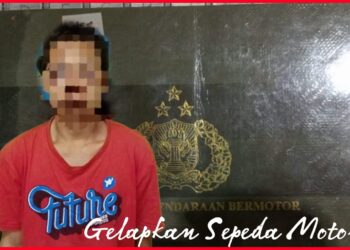 Polsek Siantar Utara Tangkap Pelaku Penggelapan Sepeda Motor