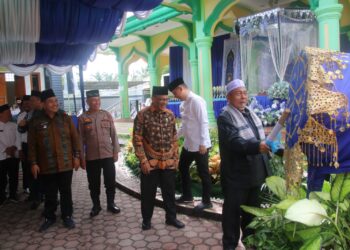 MTQ Siantar Sitalasari ke XVII Tahun 2024 Dibuka di Masjid Muallifatul Bilad