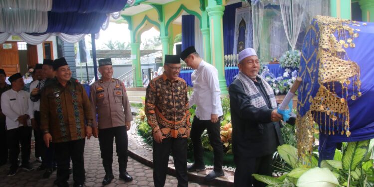 MTQ Siantar Sitalasari ke XVII Tahun 2024 Dibuka di Masjid Muallifatul Bilad