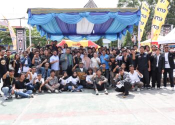 School Band Competition What The Fest Pematang Siantar