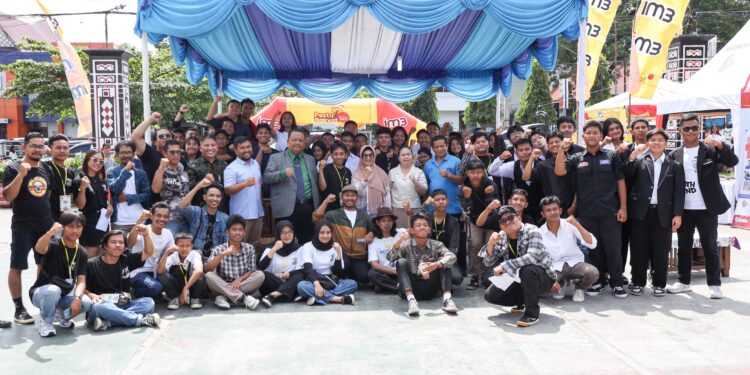 School Band Competition What The Fest Pematang Siantar