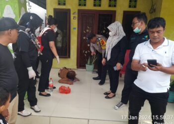 Bhabinkamtibmas Simarimbun Respon Cepat Keluhan Warga Binaannya