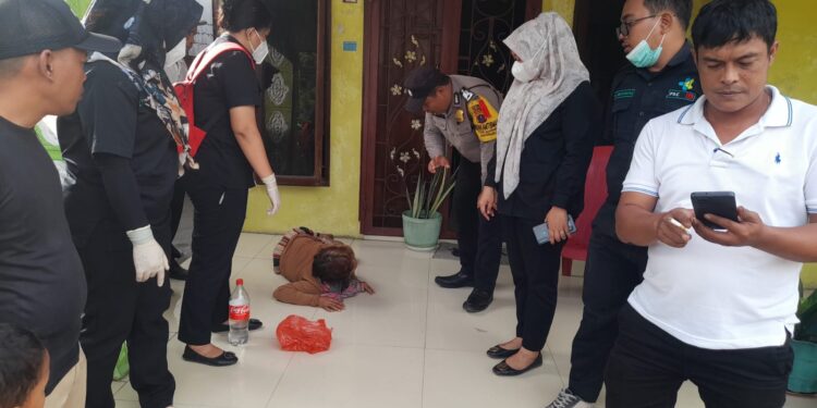 Bhabinkamtibmas Simarimbun Respon Cepat Keluhan Warga Binaannya