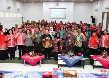 Wali Kota Pematangsiantar Buka Kegiatan Aksi 8 Konvergensi Percepatan Penurunan Stunting