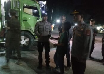 Viral Aksi Pungli ke Supir Truk, Polisi Bergerak