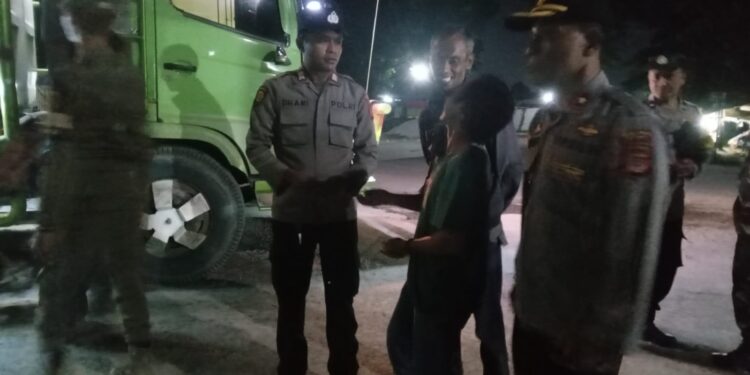 Viral Aksi Pungli ke Supir Truk, Polisi Bergerak
