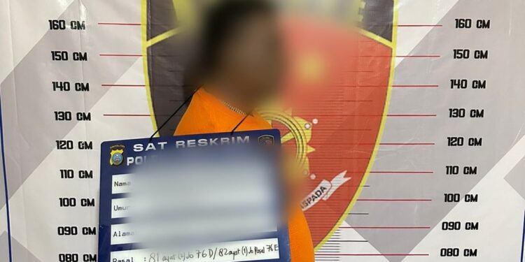 Seorang Bocah 4 Tahun di Kecamatan Pematang Bandar Dicabuli saat Dititipkan Ibunya