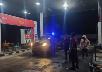 Jelang Pemilu 2024 Polres Simalungun Gelar Razia Besar-besaran