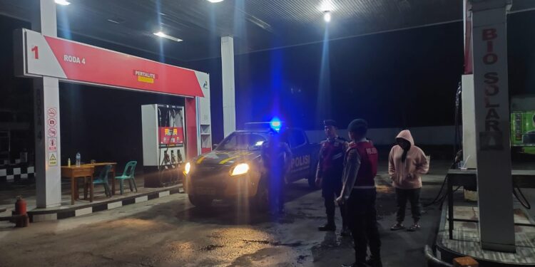 Jelang Pemilu 2024 Polres Simalungun Gelar Razia Besar-besaran