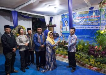 Kelurahan Pardamean Juara Umum MTQN Siantar Marihat