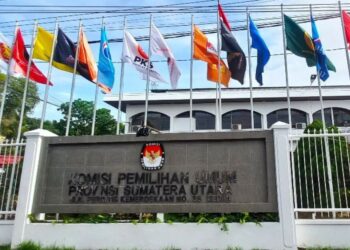  Gerindra Laporkan KPU Sumut ke Bawaslu Terkait Proses PAW Anggota DPRD