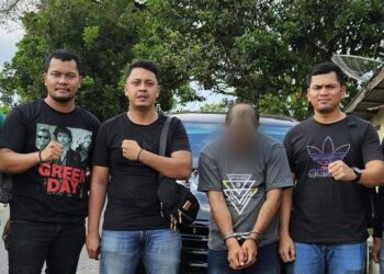 Tubin, Bandar Narkoba yang Terkenal Licin Diringkus Ipda Froom Pimpa Siahaan Kanit Narkoba Polres Simalungun