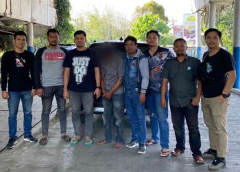 Sat Narkoba Polres Simalungun Tangkap Bandar Narkoba di Kebun Sawit