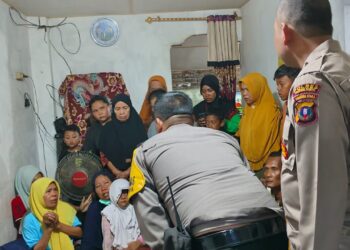 Tiga Warga Tertimbun Tanah Longsor  di Siantar Martoba, Satu Orang Meninggal Dunia