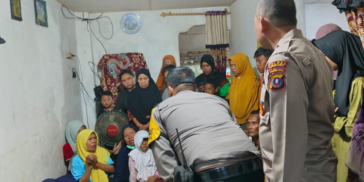 Tiga Warga Tertimbun Tanah Longsor  di Siantar Martoba, Satu Orang Meninggal Dunia