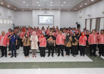 Dinas Komunikasi dan Informatika Siantar Sosialisasi Penerapan Peraturan Komisi Informasi