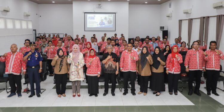 Dinas Komunikasi dan Informatika Siantar Sosialisasi Penerapan Peraturan Komisi Informasi