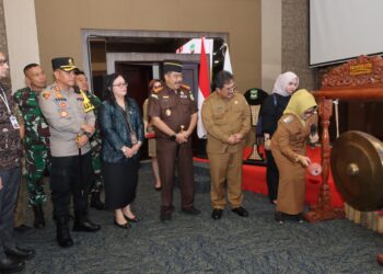 Kapolres Pematangsiantar Hadiri Musrembang RKPD Tahun 2025
