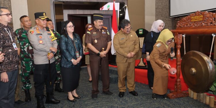 Kapolres Pematangsiantar Hadiri Musrembang RKPD Tahun 2025