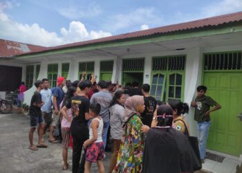 Tialam Elpina Br Panjaitan Guru SD Ditemukan Meninggal di Kamar Kos