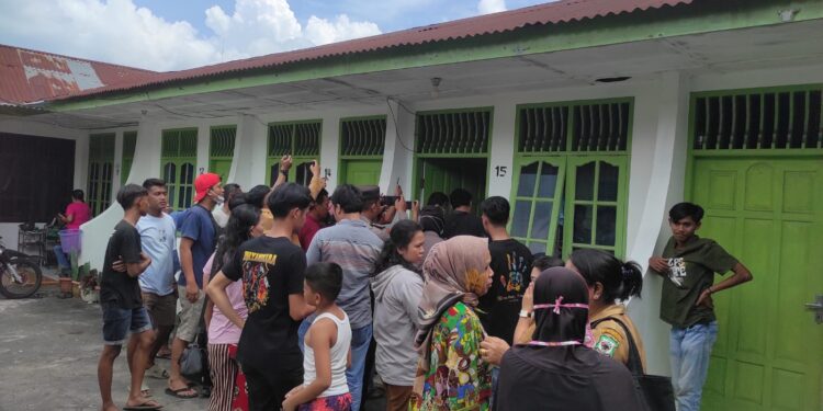 Tialam Elpina Br Panjaitan Guru SD Ditemukan Meninggal di Kamar Kos