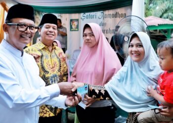 Pemkab Simalungun Gelar Layanan Adminduk dan Kesehatan Kepada Masyarakat di Kecamatan Silou Kahean
